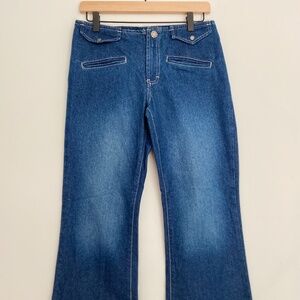 Tommy Hilfiger Flare Jeans Size 6 Low rise